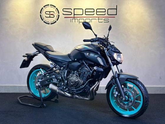 YAMAHA MT-07 ABS 